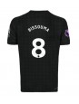 Billige Tottenham Hotspur Yves Bissouma #8 Bortedrakt 2025-26 Kortermet Billige Tottenham Hotspur Yves Bissouma #8 Bortedrakt 2025-26 Kortermet